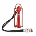 Chicago Pneumatic PDR 75T Hydraulic Post Driver, Trigger 1801404001